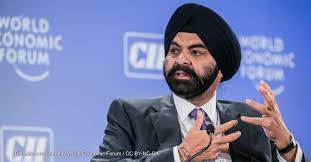 Who is Ajay Banga, US nominee for World Bank president?