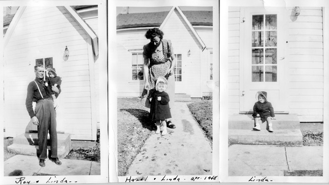 Linda Baby pictures