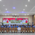 Bupati Lantik PNS Formasi PTT Kesehatan dan Penyuluh Pertanian