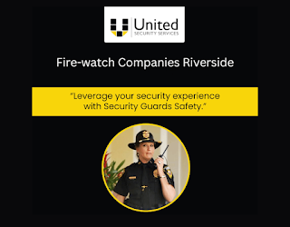 Fire-watch Riverside