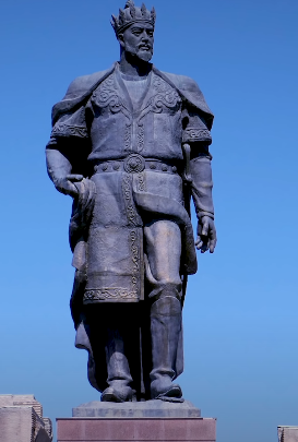 WHO WAS TIMUR - TAMERLANE