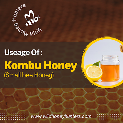Useages Of Kombu Honey