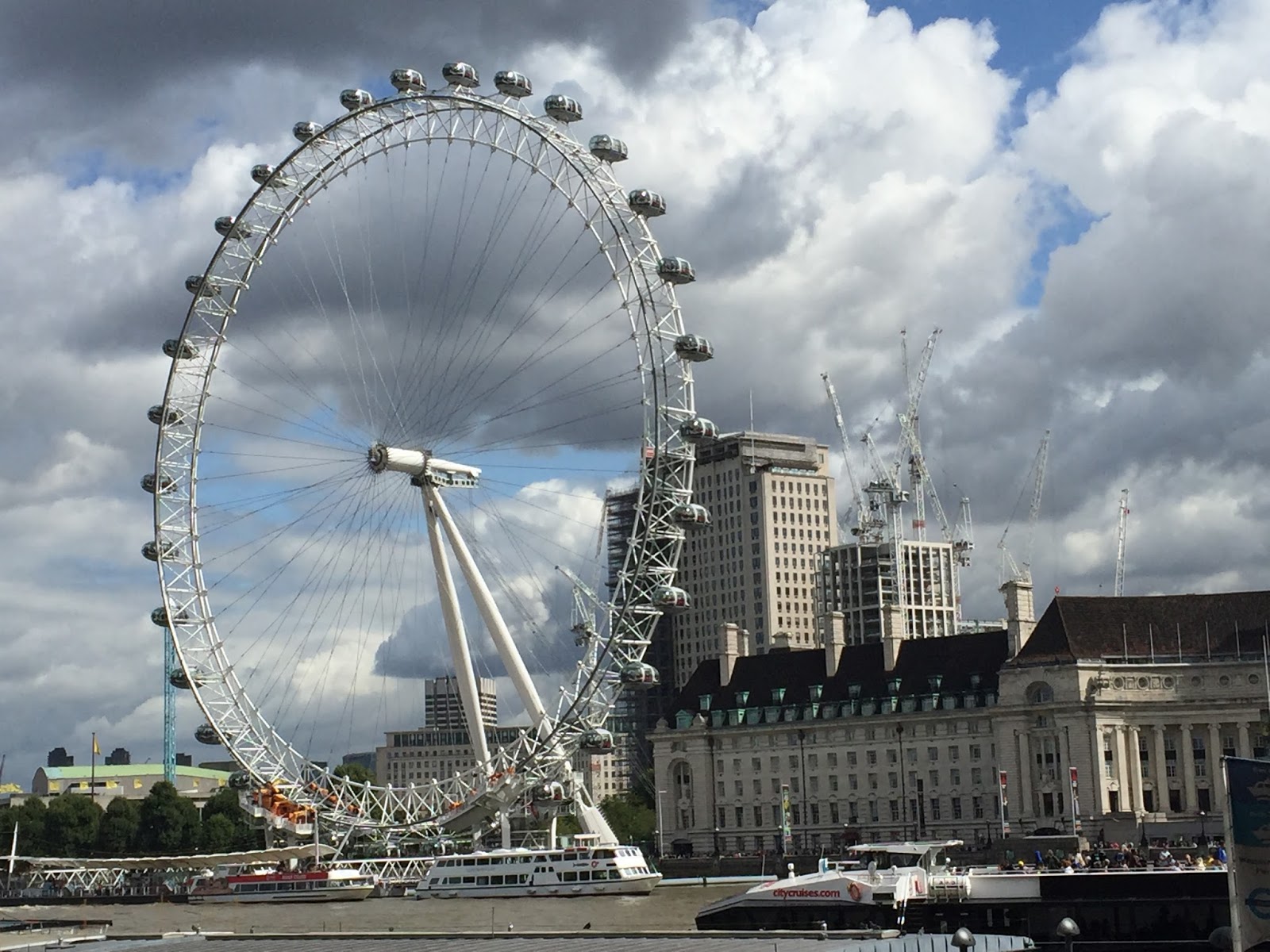 London Tour By Biba London Eye