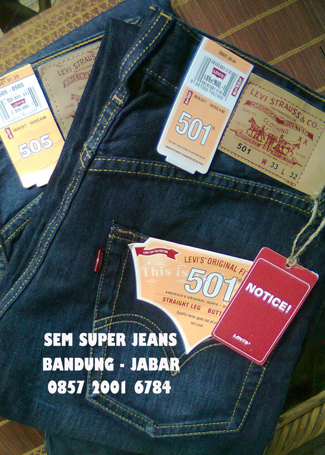 CELANA JEANS LEVI S 501 KW Import Asli example Best Theme 