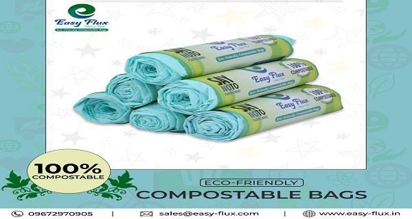 Compostable bags and its benefits