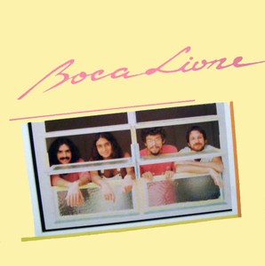 Boca Livre - Folia (1981)[Flac]