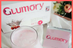 Jual GLUMORY Beauty Drink Di Jakarta Barat | WA : 0857-4839-4402