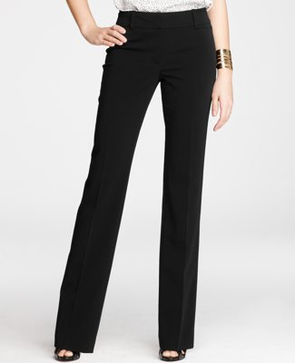 STRAIGHT LEG PANTS