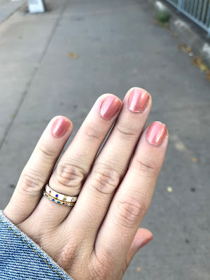 essie fall 2019 home grown