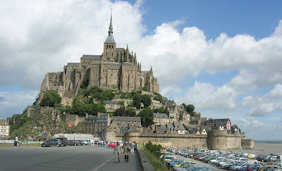 UNESCO World Heritage Site Mont Saint-Michel