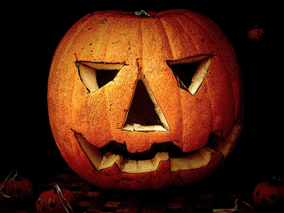 jack o lantern image