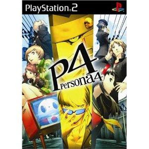PS2 Persona 4