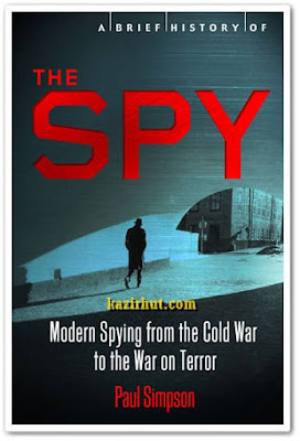 Paul Simpson's A Brief History of  the Spy (Epub)