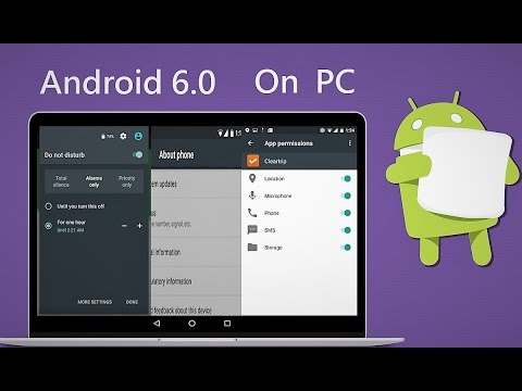 android 6.0 marshmallow x86 for pc