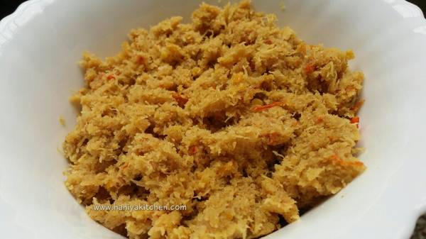  resep bumbu urap sayuran