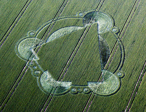 Crop Circle Gallery