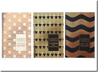 The Great Gatsby Art Deco Penguin Series Coralie Bickford-Smith