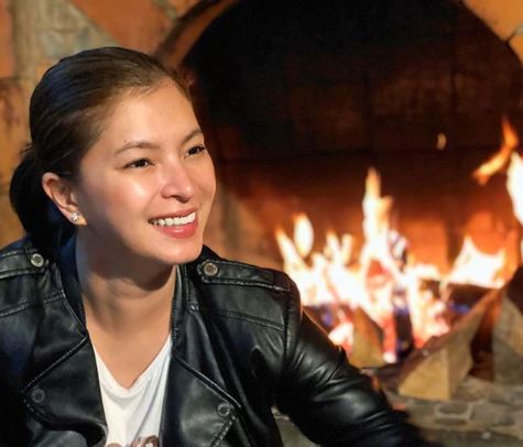 This Photo Clearly Explains Why Angel Locsin Deserves To Be Called A True Icon