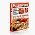 212 Hot And Delicious Pizza Recipes-free ebook