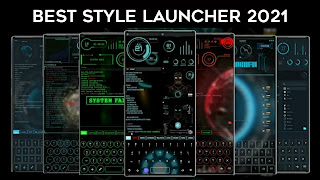 Best Style Launcher 2021