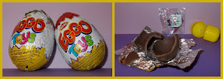 Aras Eggo Toys; BIP Capsule Toy; BIP Star Wars; Capsule Toys; Chocolate Capsule Toys; Chocolate Eggs; Disnney Pixar; Gum Ball Capsule; Gum-ball Prizes; Lego Minifigures; Lego Muppets; Muppets; Pixar Incredibles; Schleich Bayala; Schleich Capsule Toy; Schleich Plastic Toy; Small Scale World; smallscaleworld.blogspot.com; The Incredibles; Tomy Capsule Toys; Tomy Incredibles; Ugly Toy Capsule; Ugly Toys;