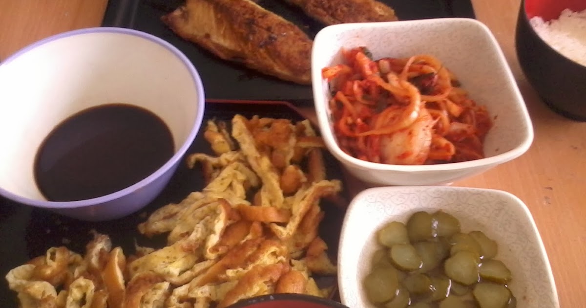 Resepi Kimchi sedap lagi halal | Ourkizuna