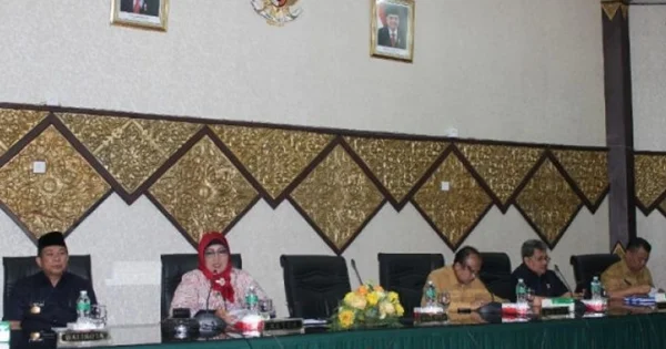 DPRD Kota Padang Segera Bahas Tiga Ranperda yang Disampaikan Pemko