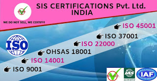 ISO Certification in Delhi , ISO Certification in India , ISO 9001 Certification