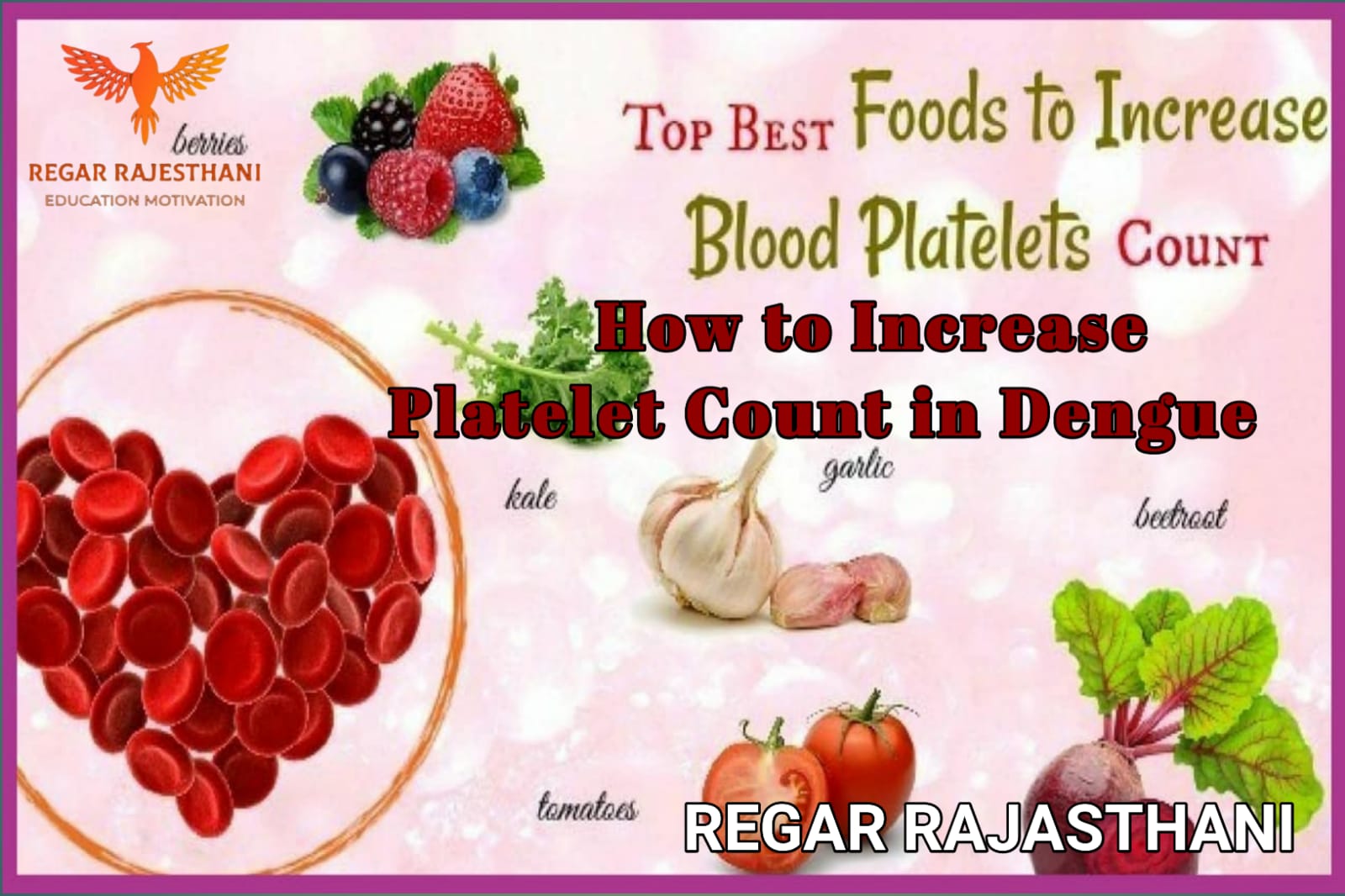 How to Increase Platelet Count in Dengue