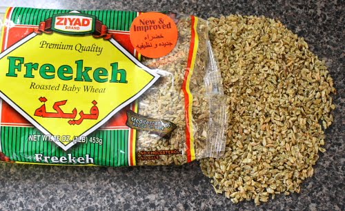 Something FREEKEH is coming to a grocery store near you