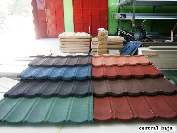 Distributor & Supplier Genteng Metal di Cirebon - Produk 