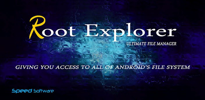 download Root Explorer Apk 3.1 Version