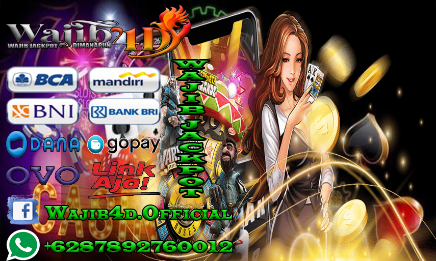 WAJIB4D PEMBAHASAN TENTANG TARUHAN SLOT CASINO BETTINGAN ONLINE