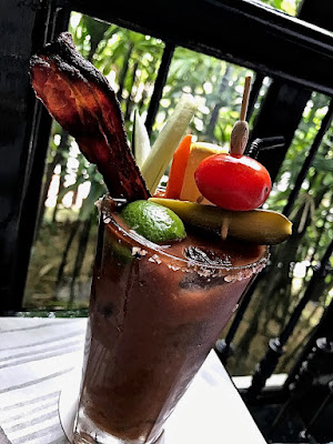 PS Cafe, bloody mary