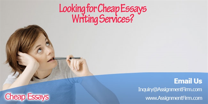 Cheap Essey Writing