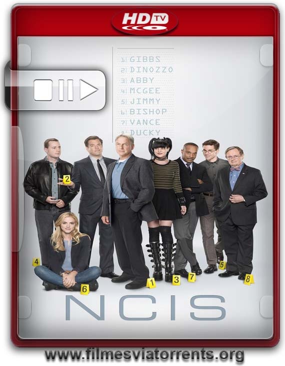 NCIS 14° Temporada