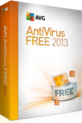 Free AVG Antivirus 2013 Download