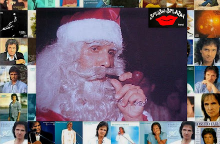 Quando Roberto Carlos vira Papai Noel