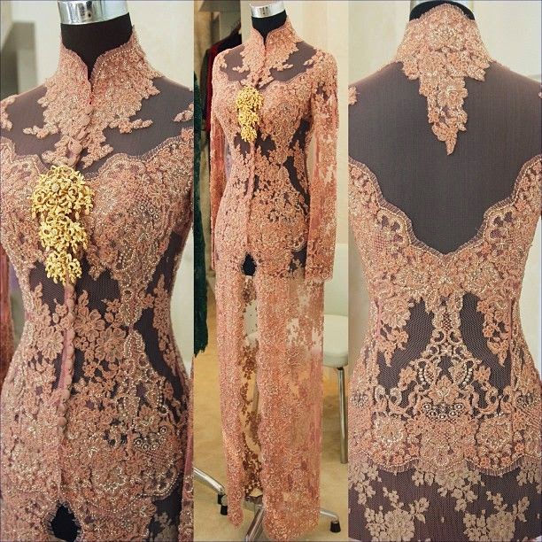 Kebaya Modern by Vera - International Kebaya Batik Modern