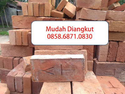 harga batu bata merah yogyakarta