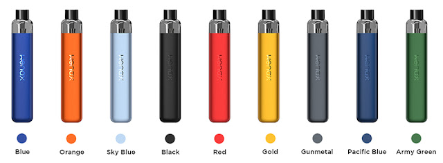 GeekVape Wenax K1 Kit-Great Choice