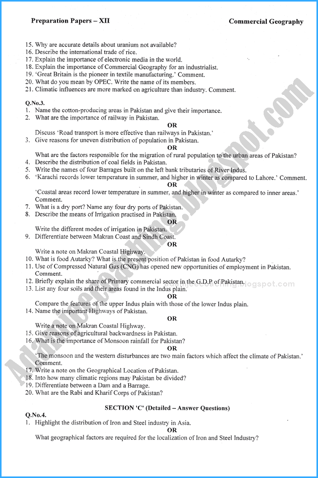 commercial-geography-12th-adamjee-coaching-guess-paper-2018-commerce-group