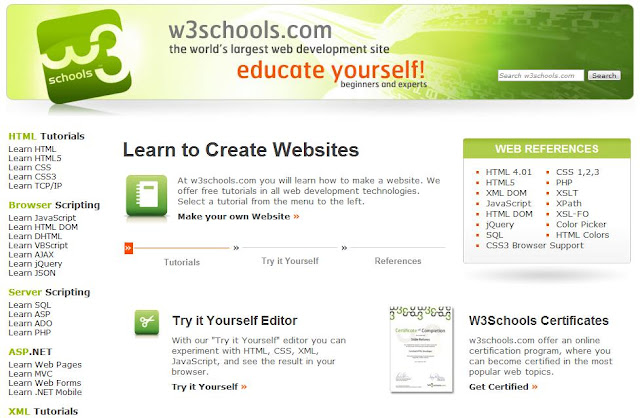 w3schools.com