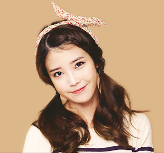 Lee Ji Eun (IU)