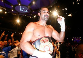 David Haye Wallpaper