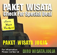 Biro Perjalanan Wisata di DIY