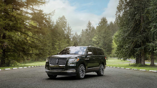 2023 Lincoln Navigator Price and Release Date