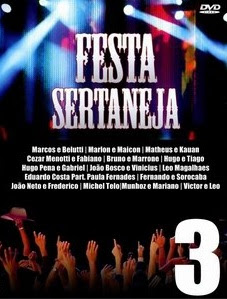 fs3 Festa Sertaneja 3