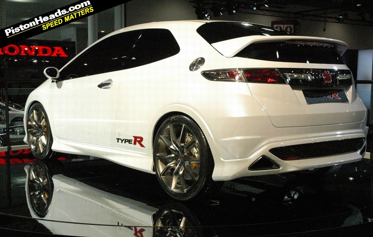 modifications honda civic  type r