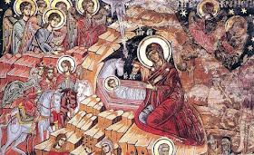 Αποτέλεσμα εικόνας για τριπτυχο αγιοσ ιωάννησ Χρυσόστομος γέννηση οικουμενισμός